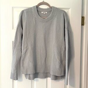 Madewell | Blue Grey Sweater